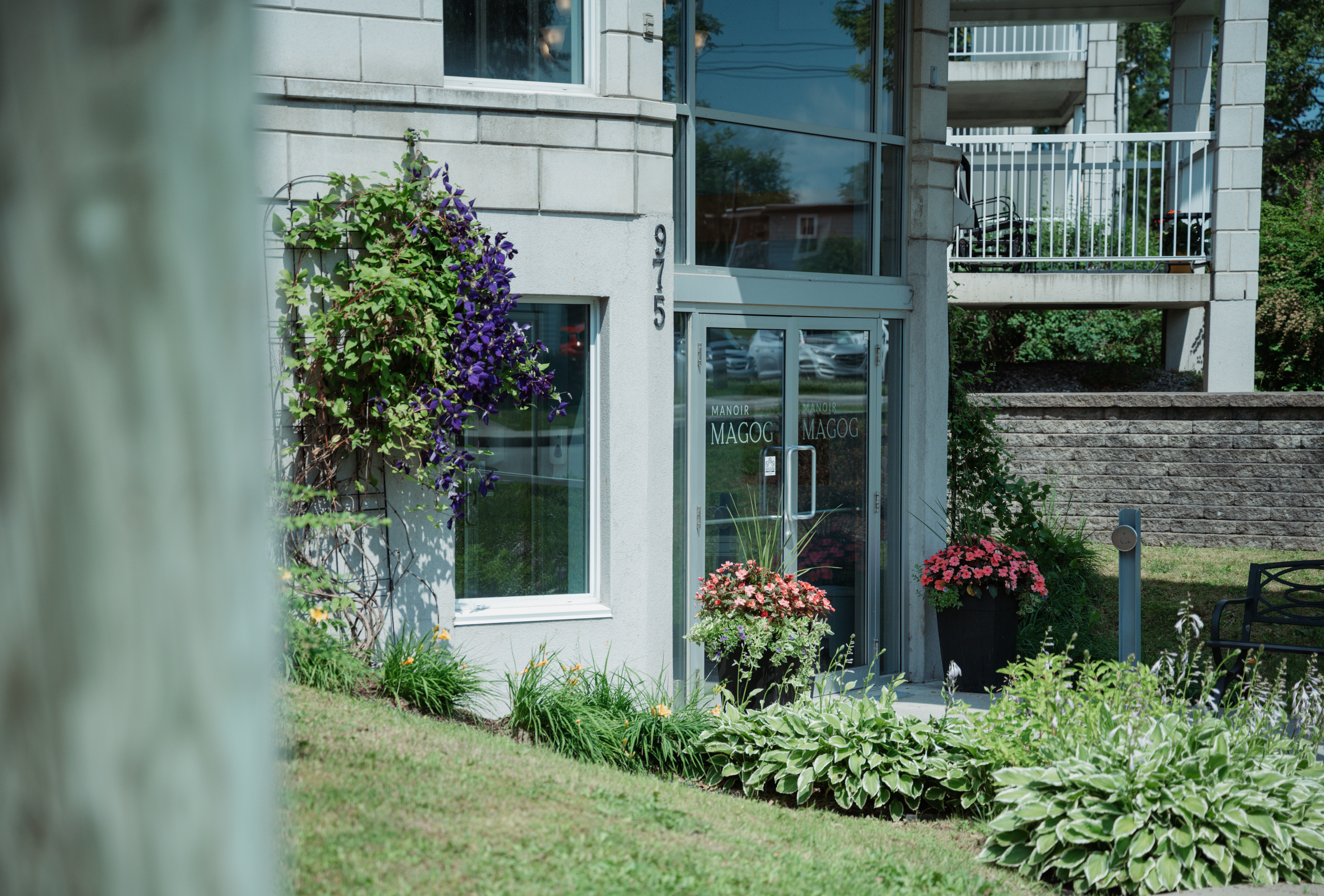 Manoir Magog